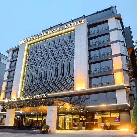 Royal Termal Hotel بورصة المظهر الخارجي الصورة