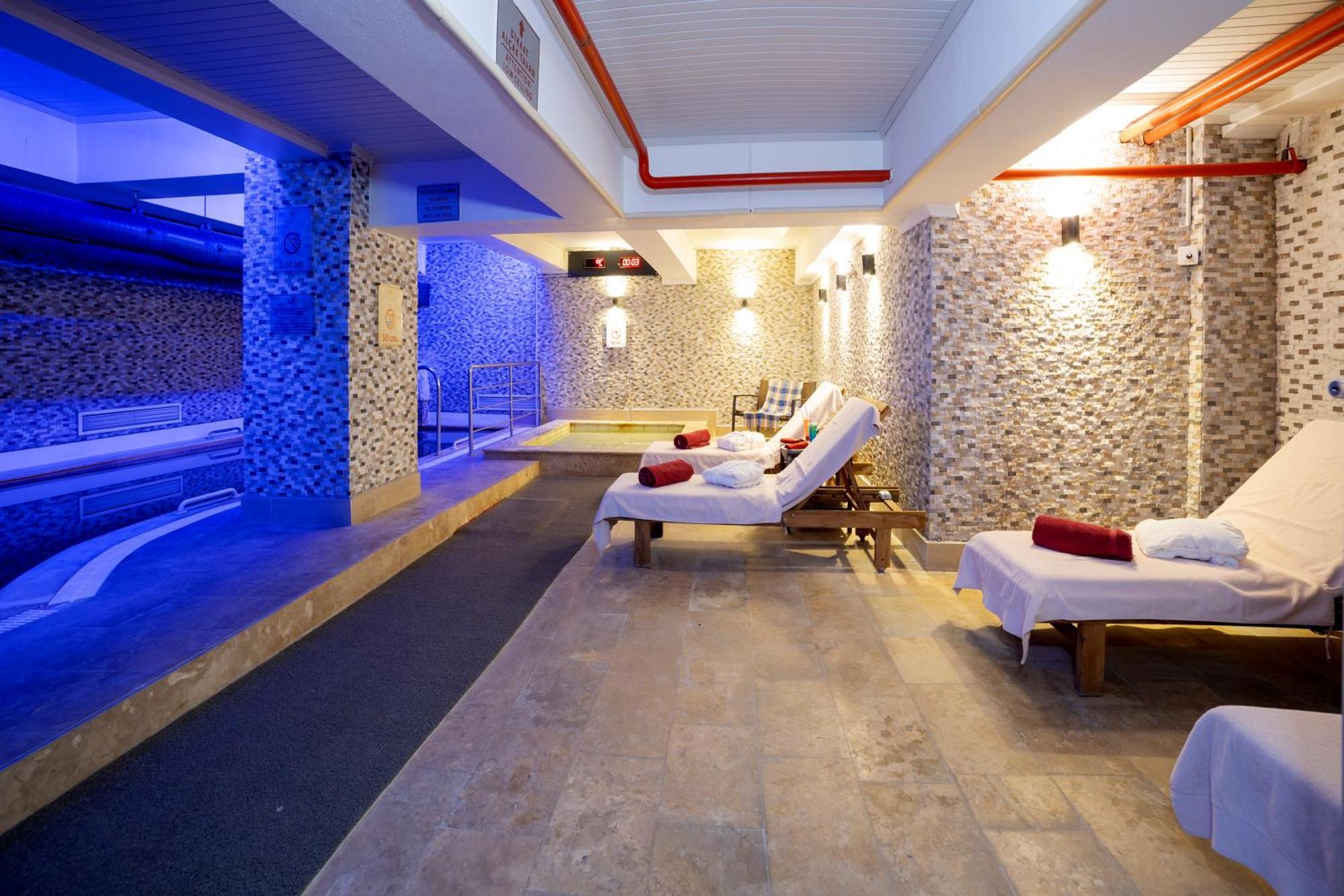 Royal Termal Hotel بورصة المظهر الخارجي الصورة