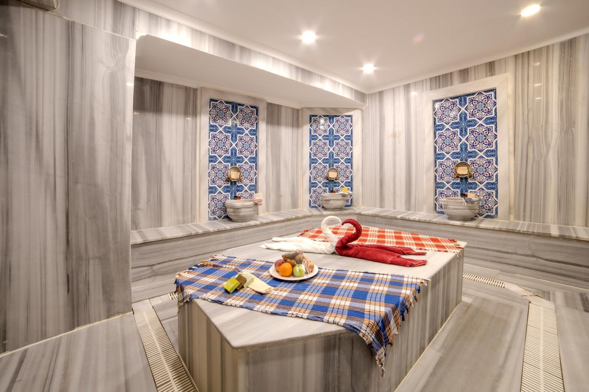 Royal Termal Hotel بورصة المظهر الخارجي الصورة