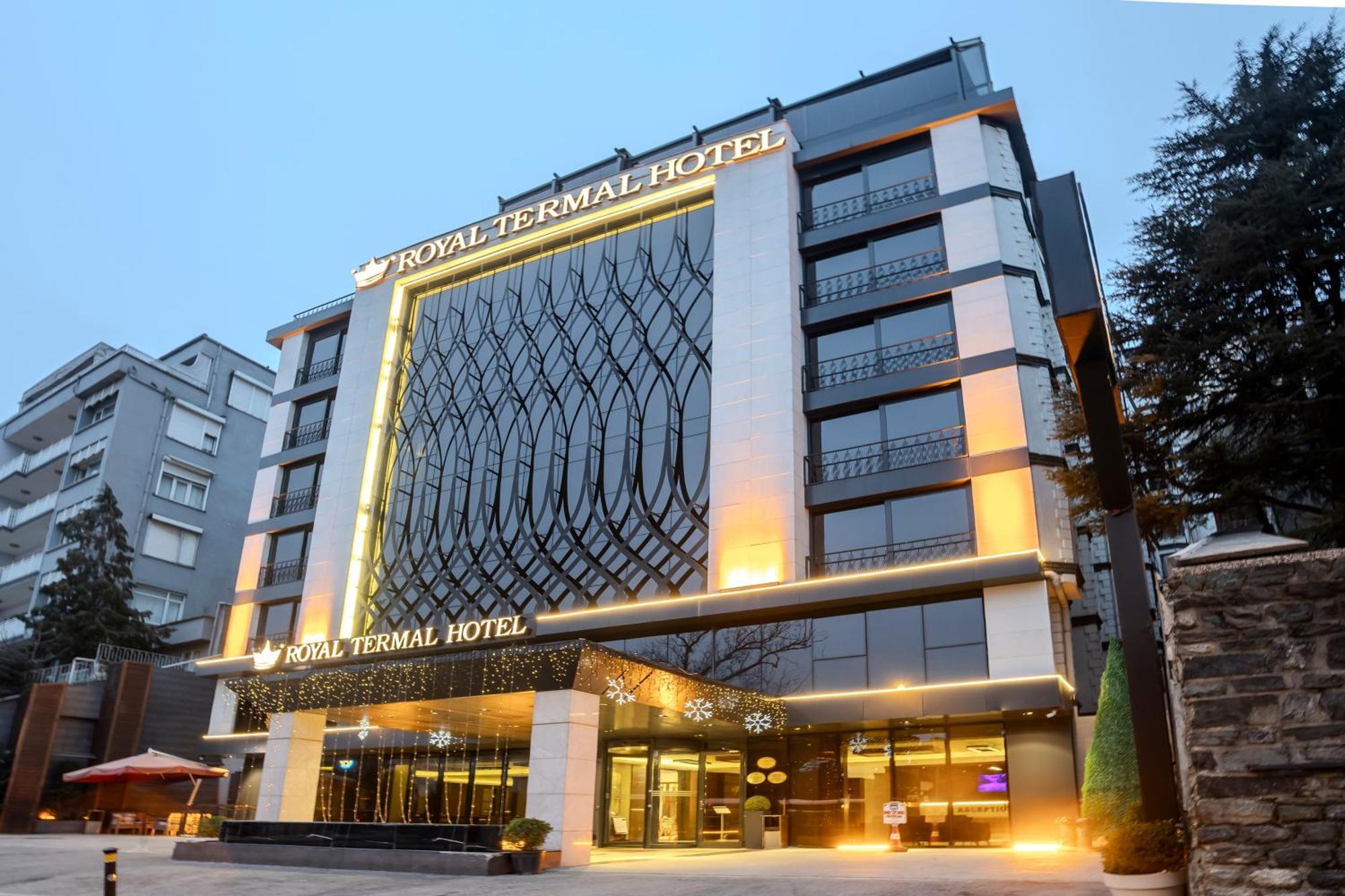 Royal Termal Hotel بورصة المظهر الخارجي الصورة