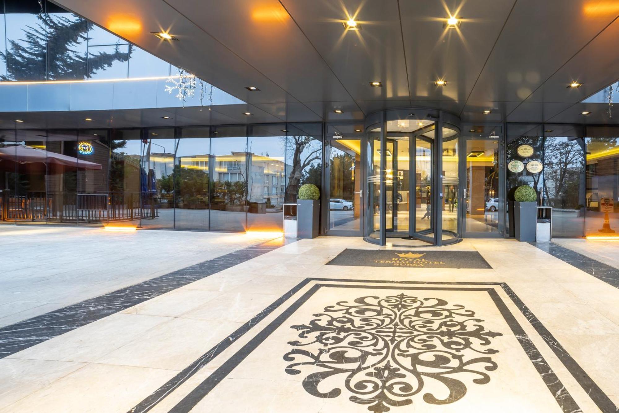 Royal Termal Hotel بورصة المظهر الخارجي الصورة