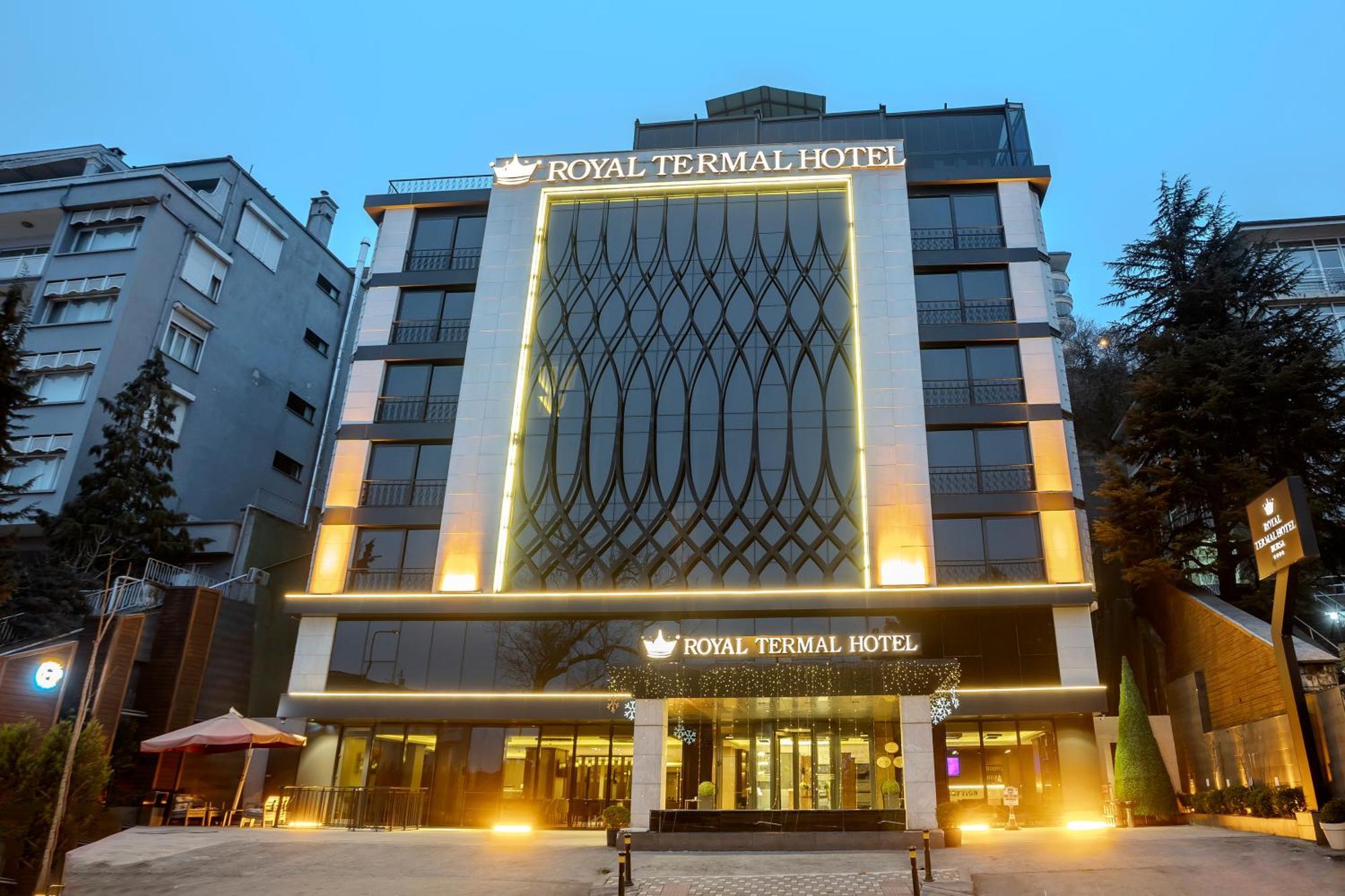 Royal Termal Hotel بورصة المظهر الخارجي الصورة