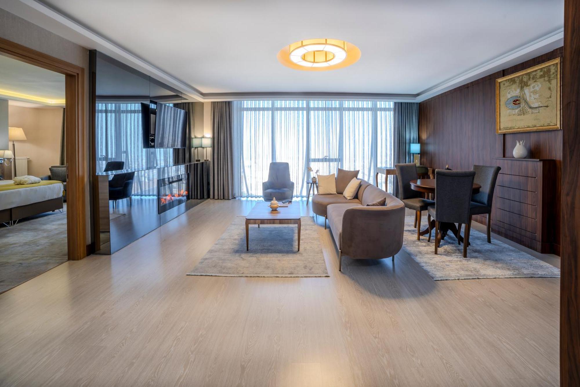 Royal Termal Hotel بورصة المظهر الخارجي الصورة