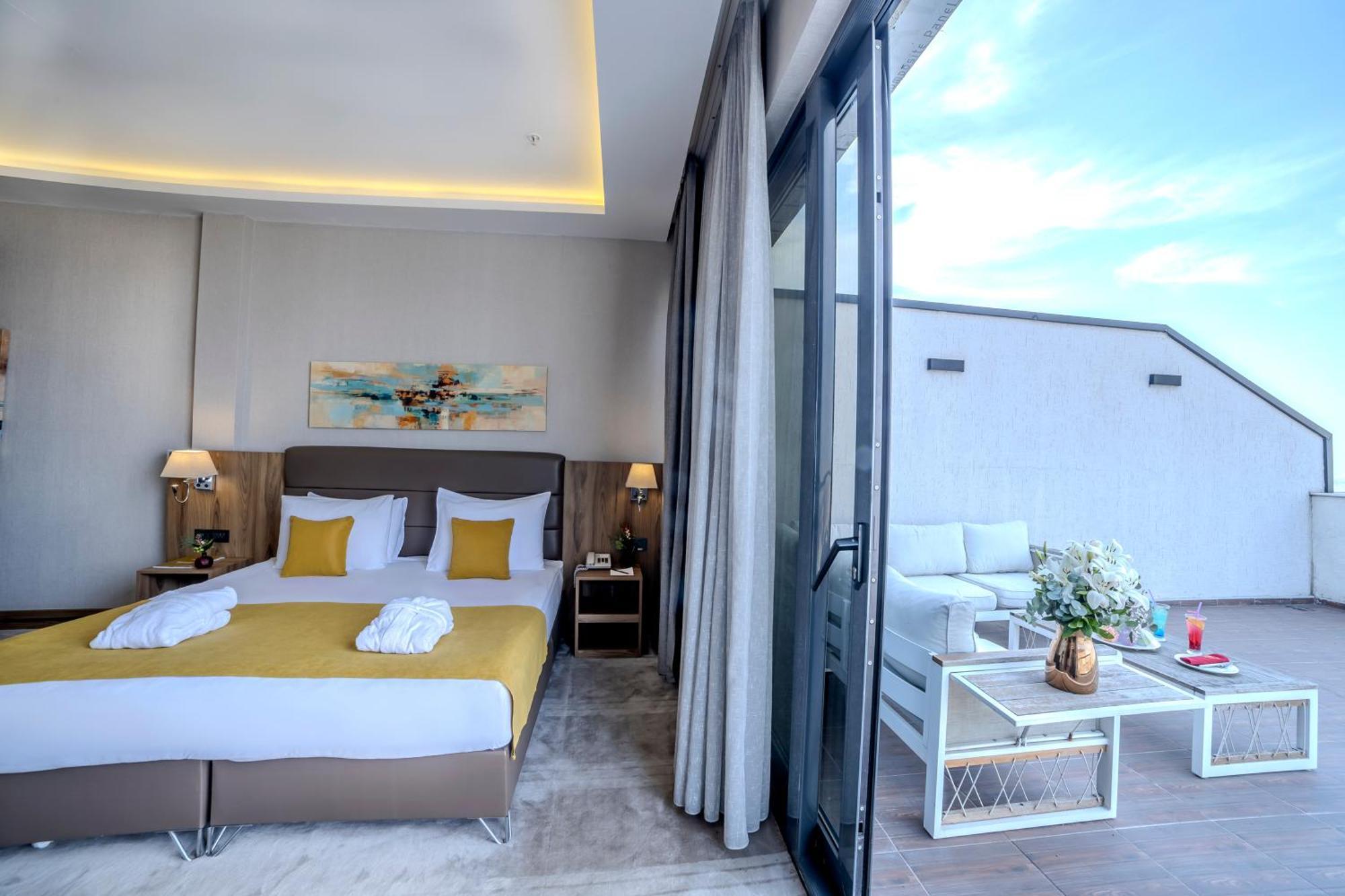 Royal Termal Hotel بورصة المظهر الخارجي الصورة