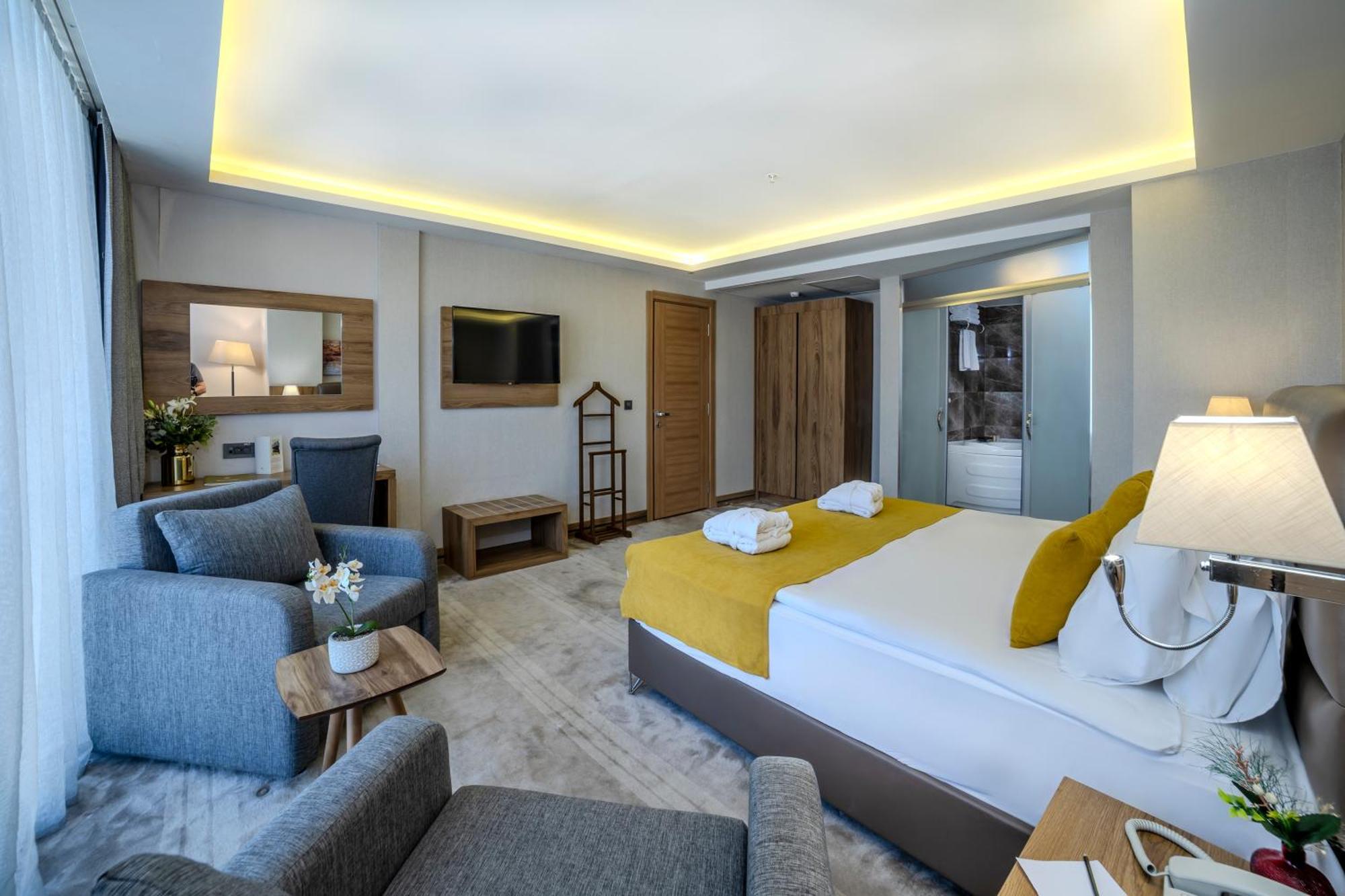 Royal Termal Hotel بورصة المظهر الخارجي الصورة