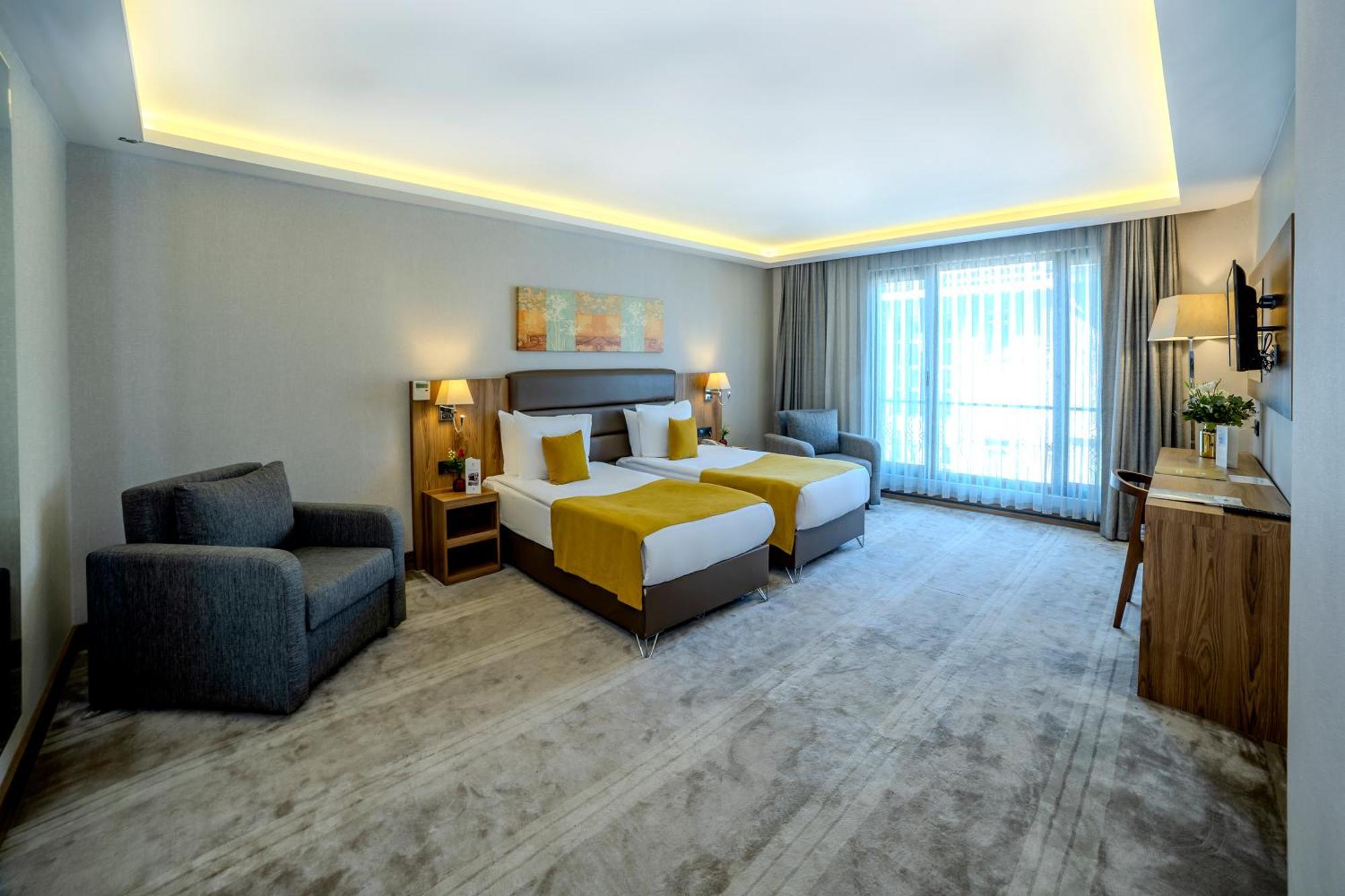 Royal Termal Hotel بورصة المظهر الخارجي الصورة