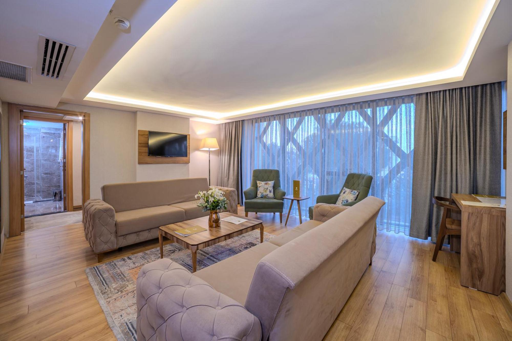 Royal Termal Hotel بورصة المظهر الخارجي الصورة
