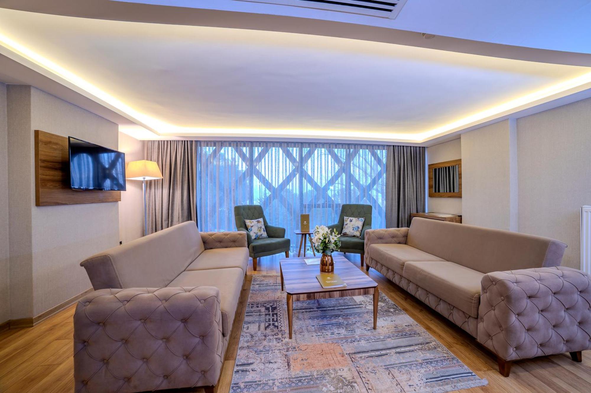Royal Termal Hotel بورصة المظهر الخارجي الصورة