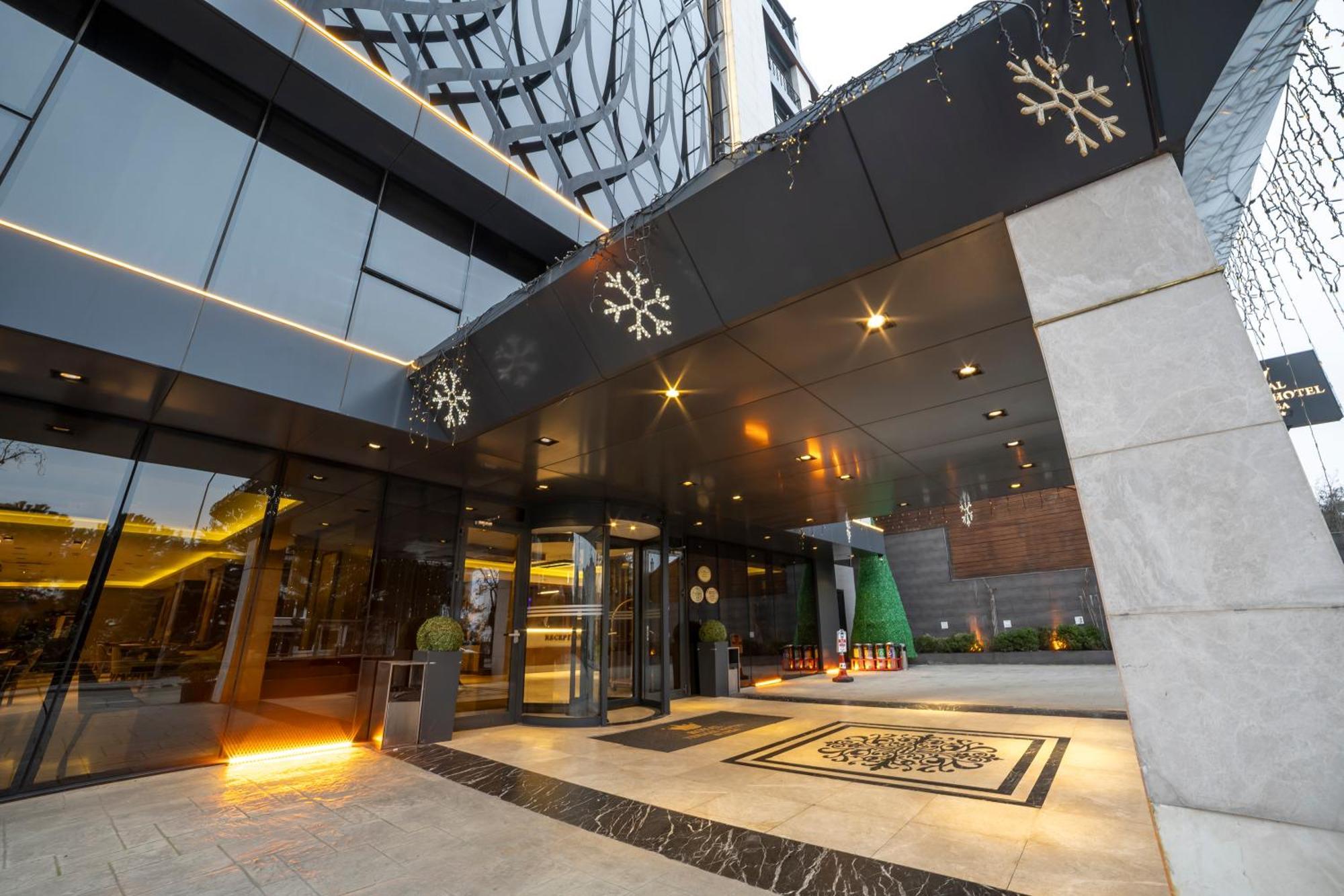 Royal Termal Hotel بورصة المظهر الخارجي الصورة