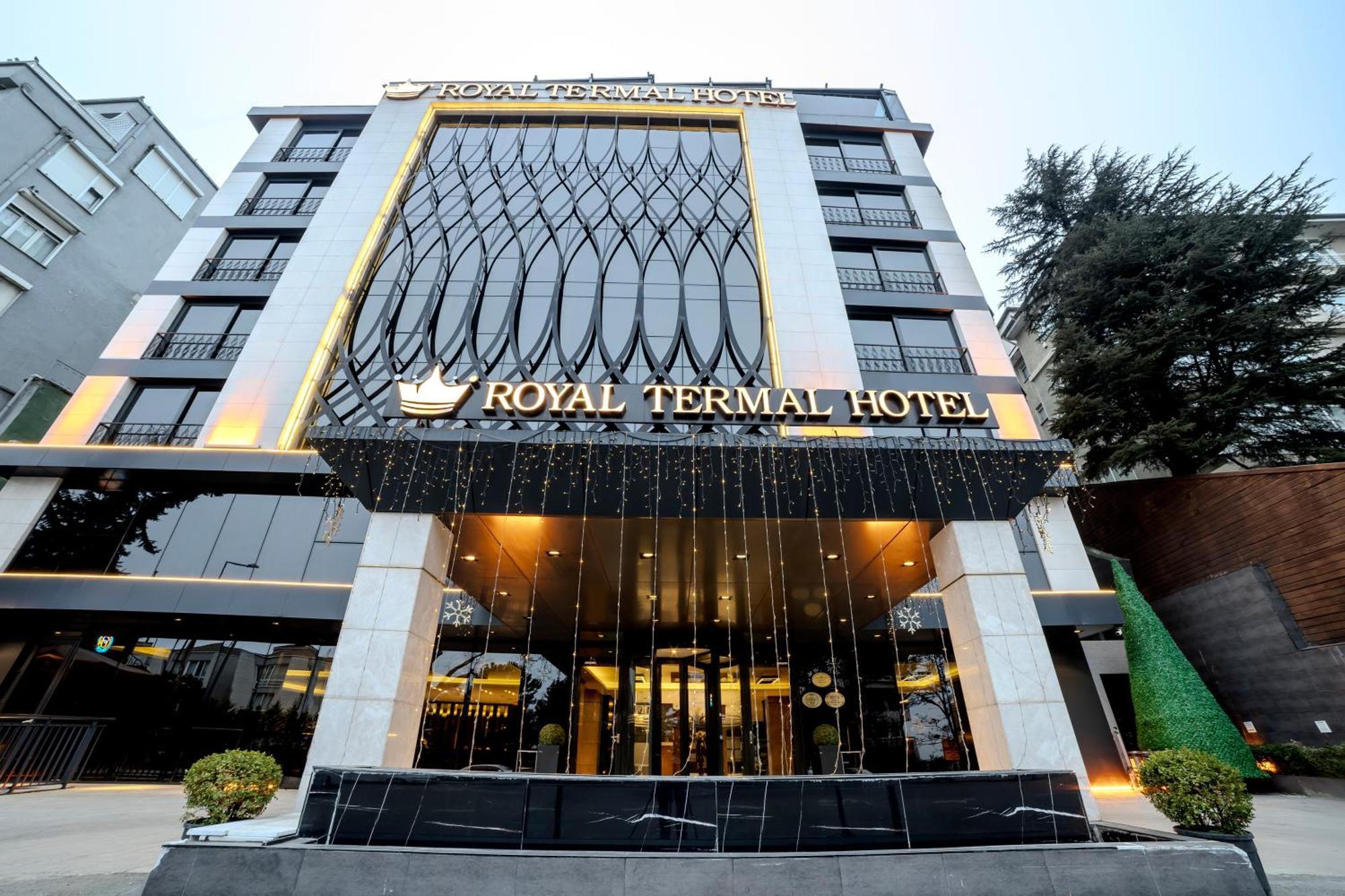 Royal Termal Hotel بورصة المظهر الخارجي الصورة