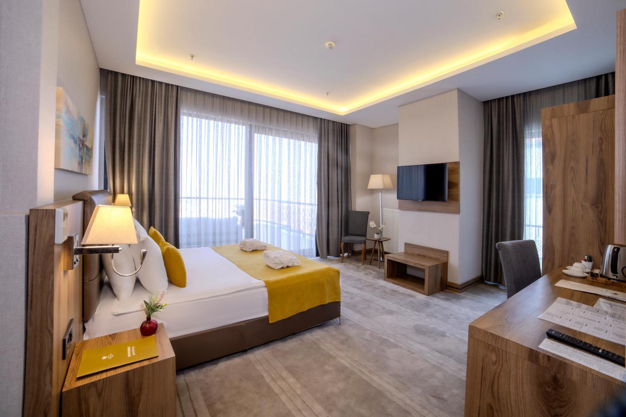 Royal Termal Hotel بورصة المظهر الخارجي الصورة