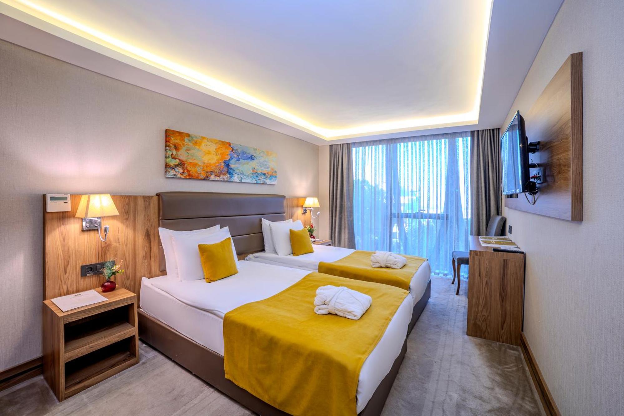Royal Termal Hotel بورصة المظهر الخارجي الصورة