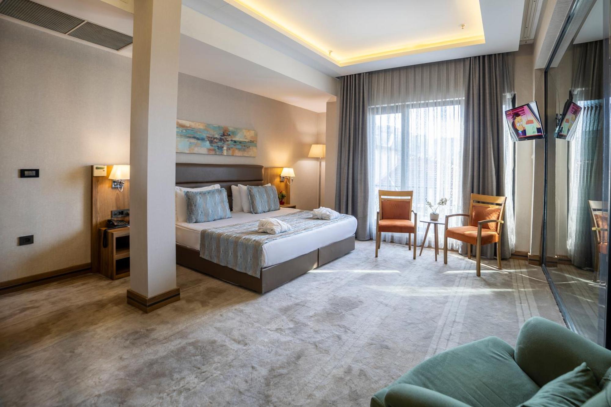 Royal Termal Hotel بورصة المظهر الخارجي الصورة